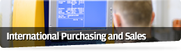 International Purchasing and Sales